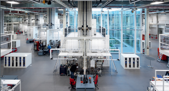 菲斯曼采暖锅炉